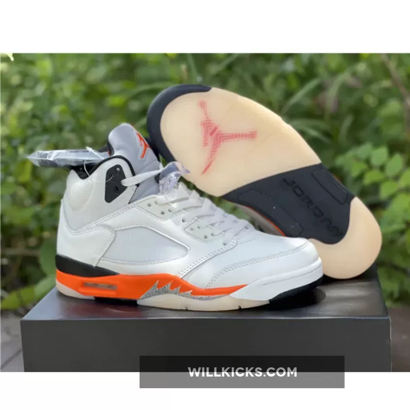 Air Jordan 5 'Shattered Backboard' DC1060-100 - retro 5 shattered backboard