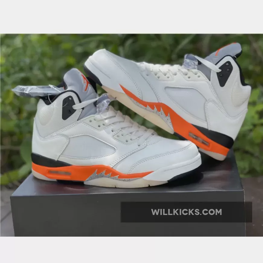 Air Jordan 5 'Shattered Backboard' DC1060-100 - retro 5 shattered backboard
