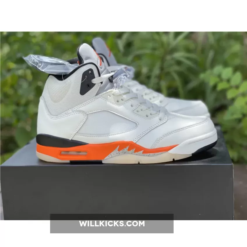 Air Jordan 5 'Shattered Backboard' DC1060-100 - retro 5 shattered backboard