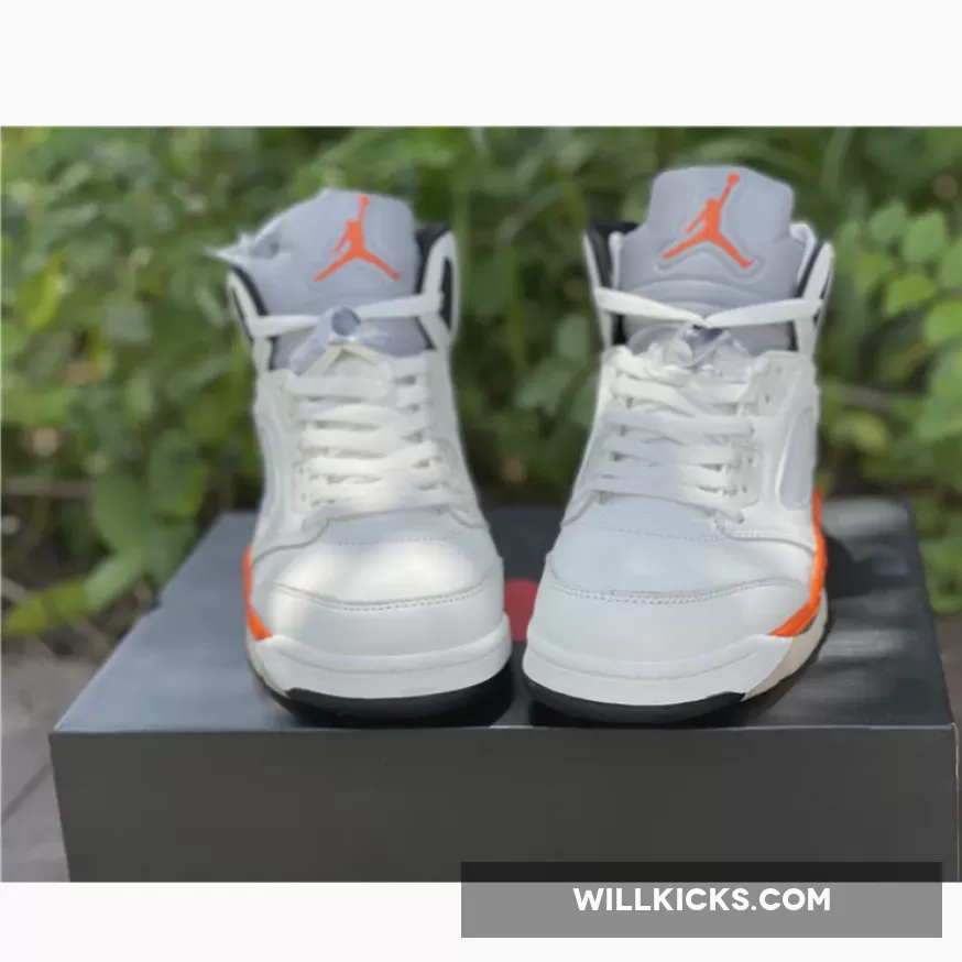 Air Jordan 5 'Shattered Backboard' DC1060-100 - retro 5 shattered backboard