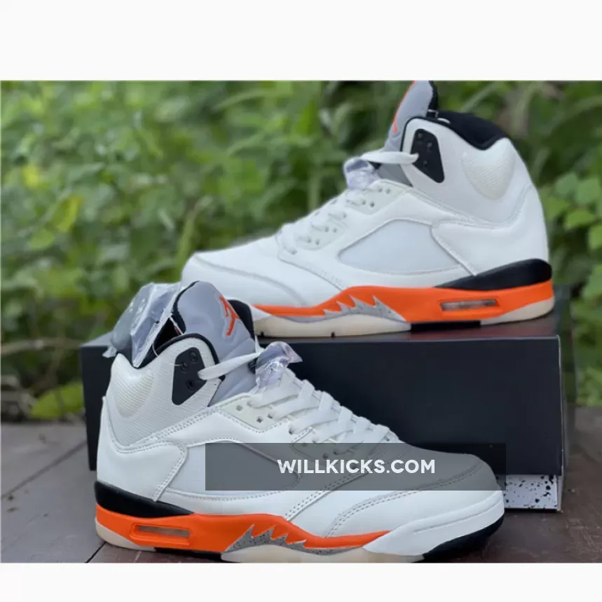 Air Jordan 5 'Shattered Backboard' DC1060-100 - retro 5 shattered backboard