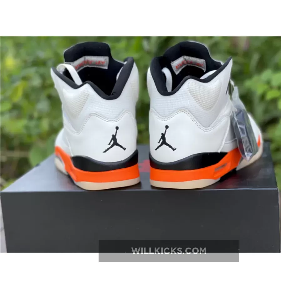 Air Jordan 5 'Shattered Backboard' DC1060-100 - retro 5 shattered backboard