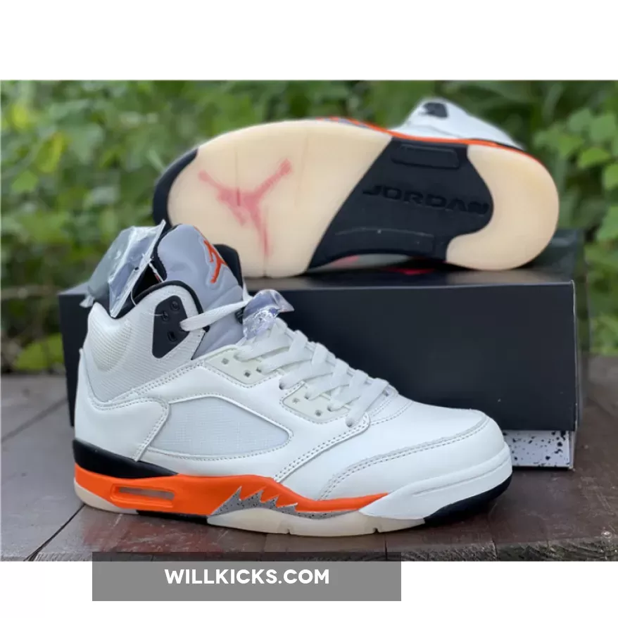 Air Jordan 5 'Shattered Backboard' DC1060-100 - retro 5 shattered backboard