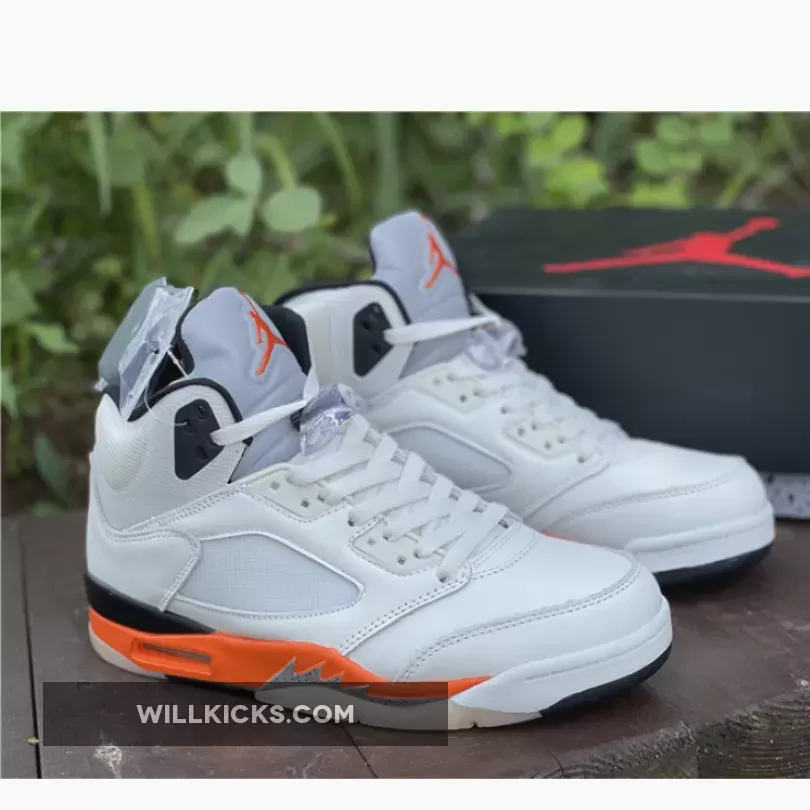 Air Jordan 5 'Shattered Backboard' DC1060-100 - retro 5 shattered backboard