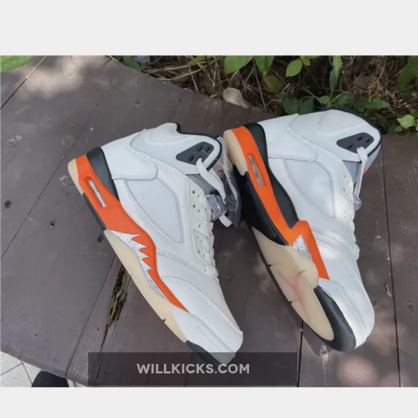 Air Jordan 5 'Shattered Backboard' DC1060-100 - retro 5 shattered backboard