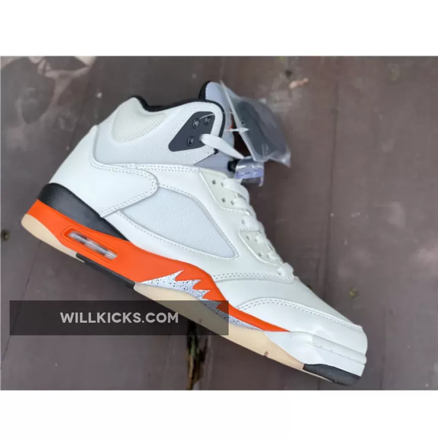 Air Jordan 5 'Shattered Backboard' DC1060-100 - retro 5 shattered backboard