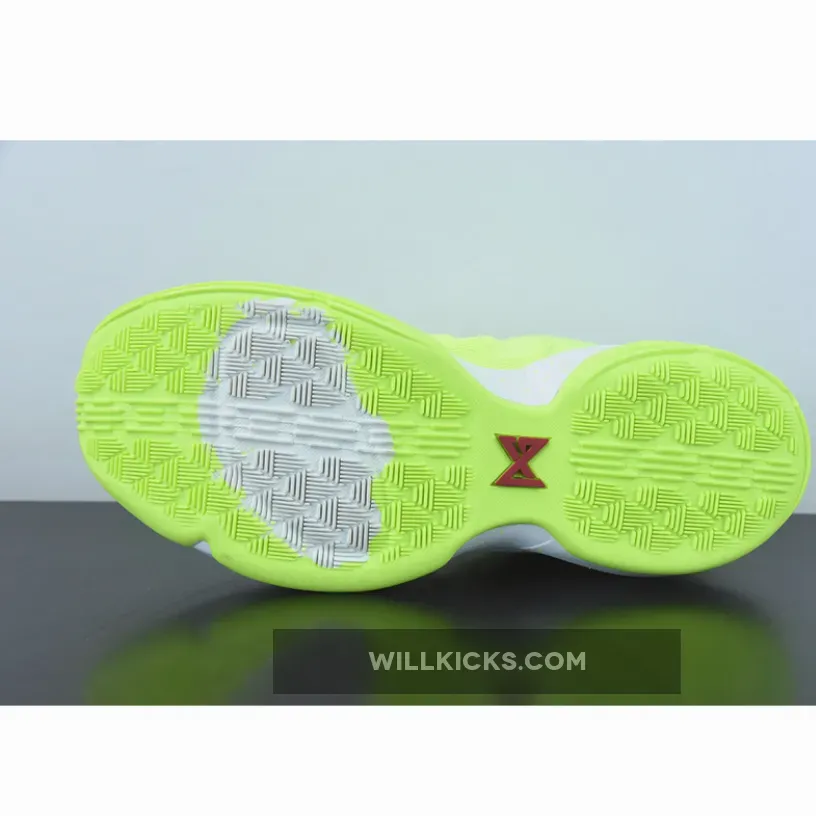 Nike PG 1 Volt/Black-White 878628-700