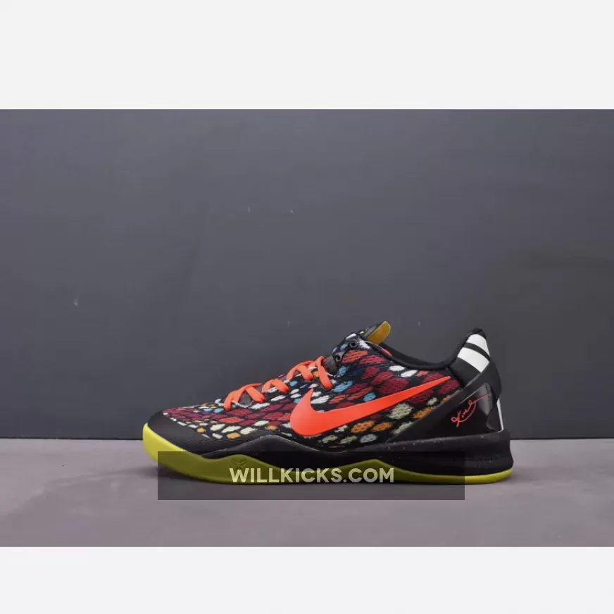 Nike Kobe 8 System GC 'Christmas' 555286-060 Restock