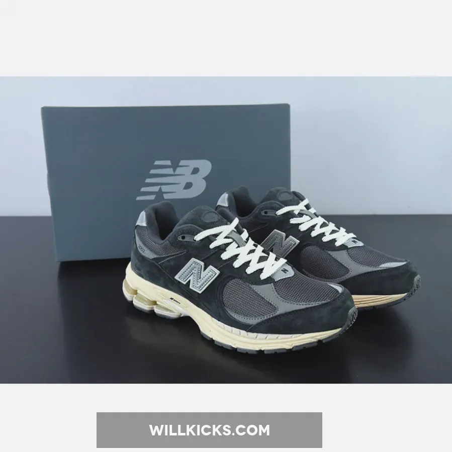 New Balance 2002r Black Phantom / New Balance 2002R Phantom M2002RHO