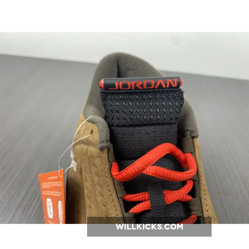 Air Jordan 14 'Winterized' Archaeo Brown/Multi-Color DO9406-200 - jordan 14 winterized brown