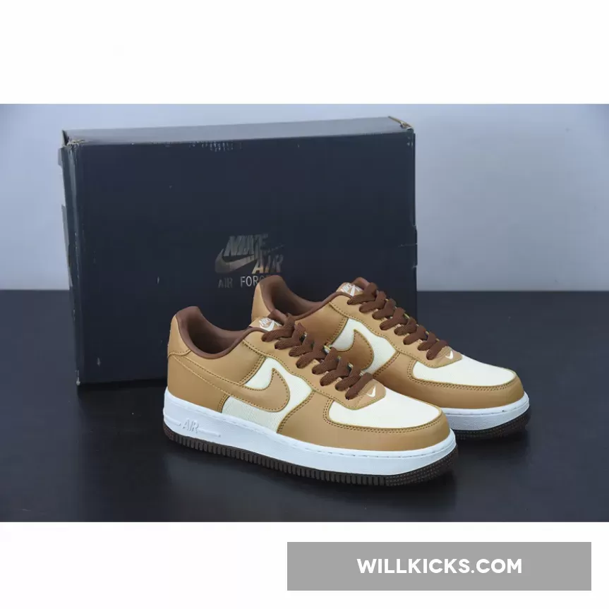 Nike Air Force 1 Low 'Acorn' Natural/Underbrush-Acorn / air force 1 low acorn
