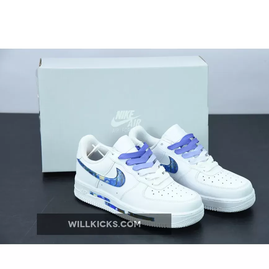 Nike Air Force On Sale / Nike Air Force 1 Low White Blue 1675865446