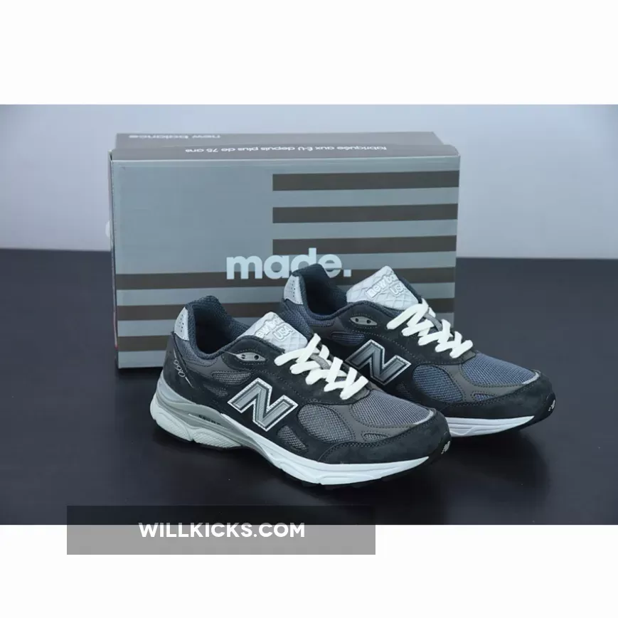 Kith X New Balance 990v3 'Tornado' M990KT3 Online Sale
