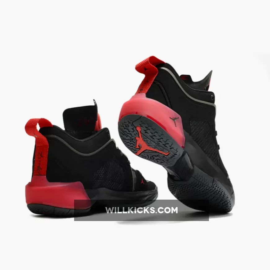 Air Jordan 37 Low 'Bred' Black/Metallic Gold-Red DQ4122-007 To Buy