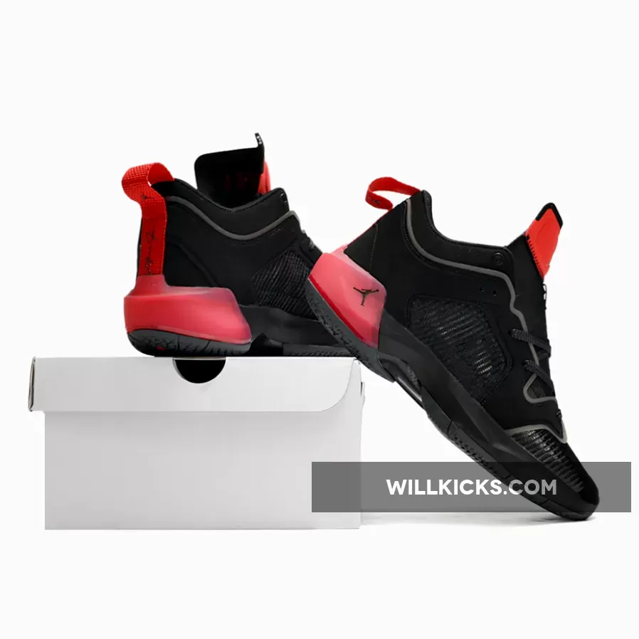 Air Jordan 37 Low 'Bred' Black/Metallic Gold-Red DQ4122-007 To Buy