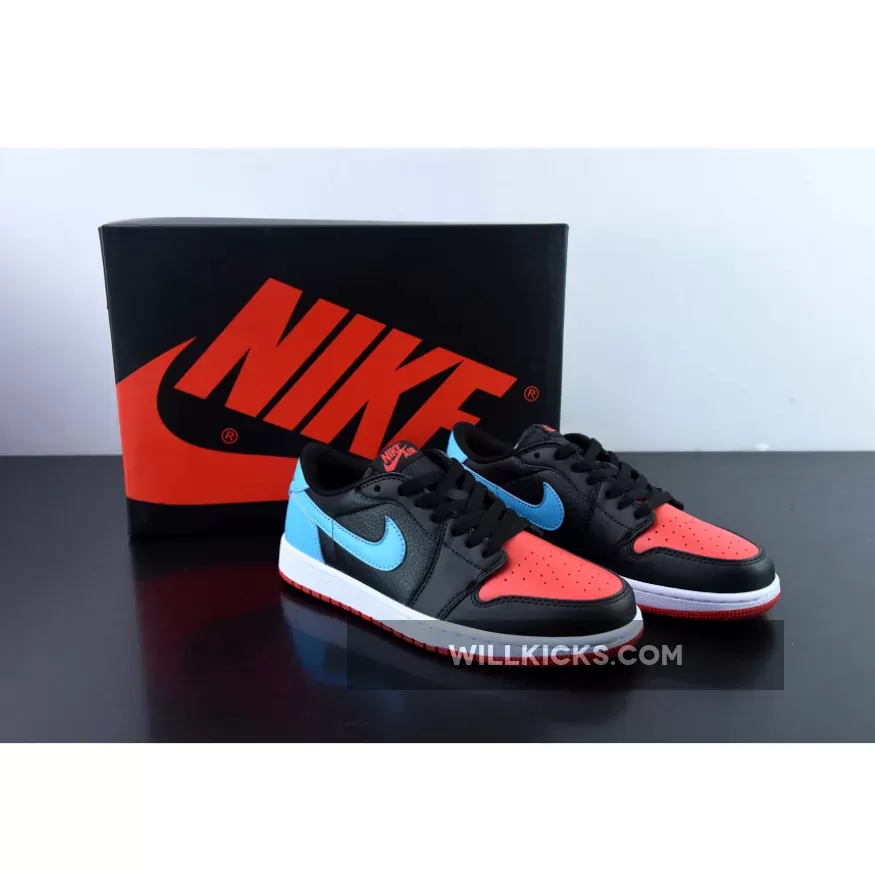 Air Jordan 1 Low OG 'UNC to Chicago' CZ0775-046, jordan 1 low og unc 2022