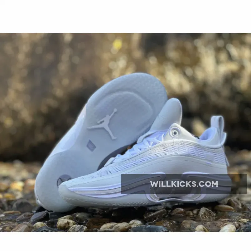 Air Jordan 36 Low 'Pure Money' DH0833-101 - air jordan 36 low pure money