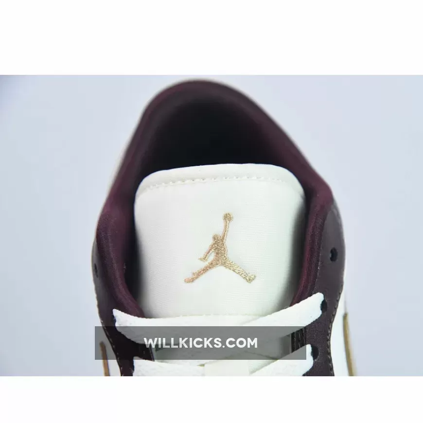 Air Jordan 1 Low Mocha Shadow Brown Sail DC0774-200 To Buy