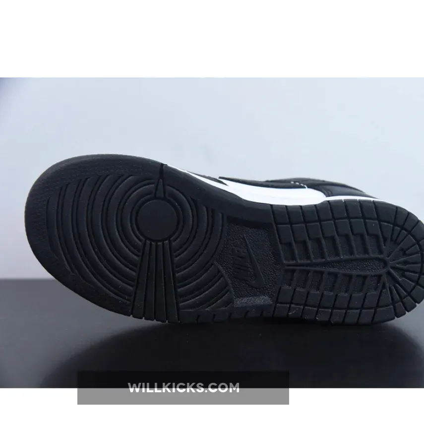 Nike Dunk Low PS Retro White Black Panda nike dunks low junior size 4