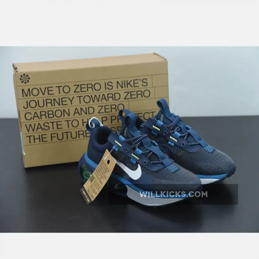 Nike Air Max 2021 Obsidian/Lime Glow-Brigade Blue-White / nike air max 2021 obsidian