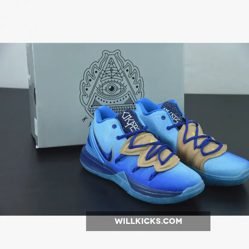 Concepts x Nike Kyrie 5 'Orion's Belt' / kyrie 5 orion belt
