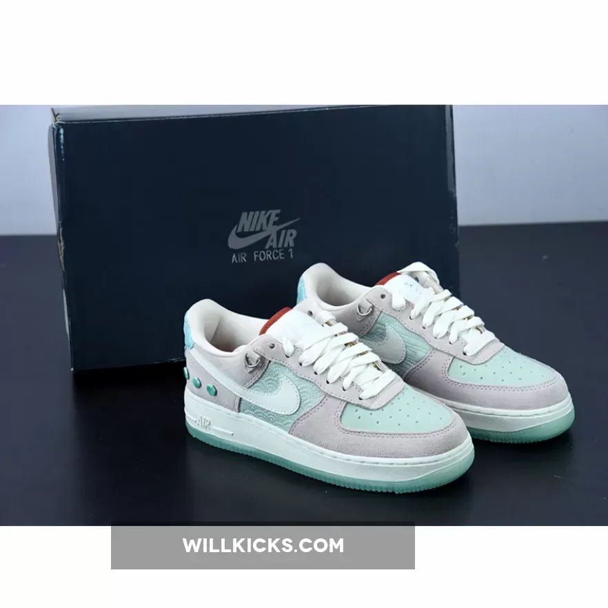 Shapeless Formless Limitless / Nike Air Force 1 Low 'Formless