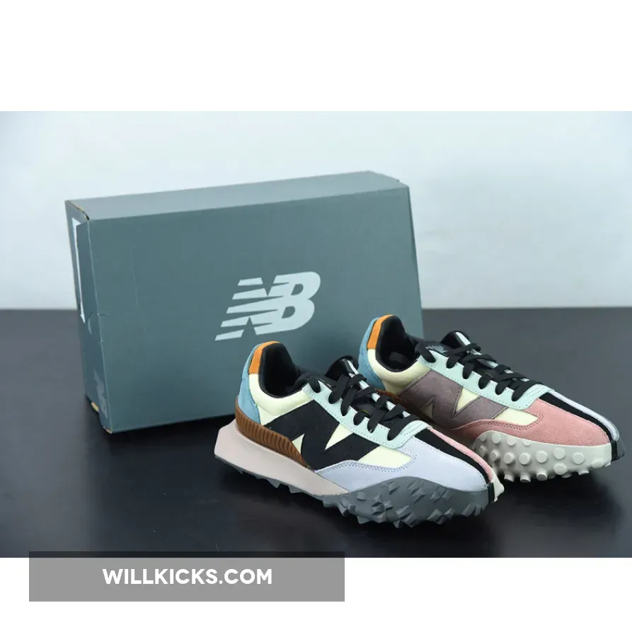 New Balance XC72 "Multi-color" , New Balance Xc 92 UXC72BB2