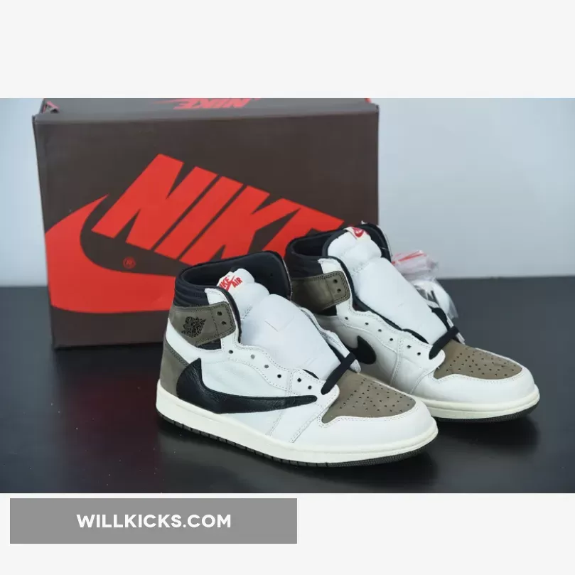 Travis Scott x Air Jordan 1 Retro High OG Reverse Alternate / travis scott x air jordan 1 retro high og reviews