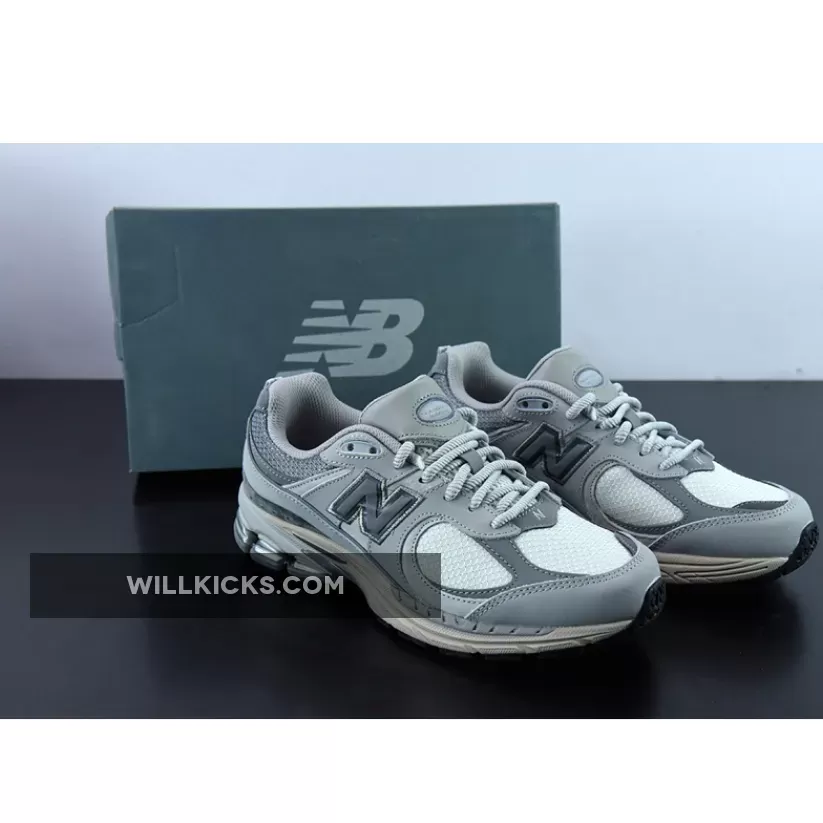 New Balance 2002R Grey Pocket M2002RVC #new balance m2002rvc