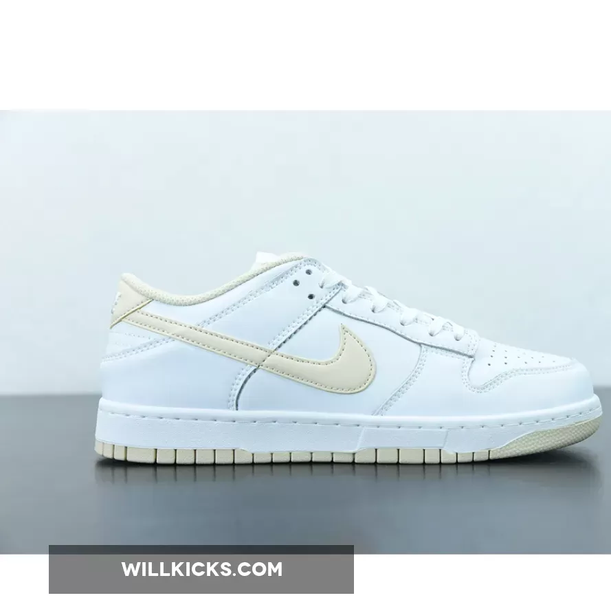 Nike Dunk Low White/Pearl White DD1503-110 / pearl white nike dunks