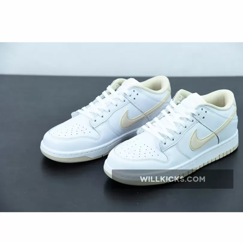 Nike Dunk Low White/Pearl White DD1503-110 / pearl white nike dunks
