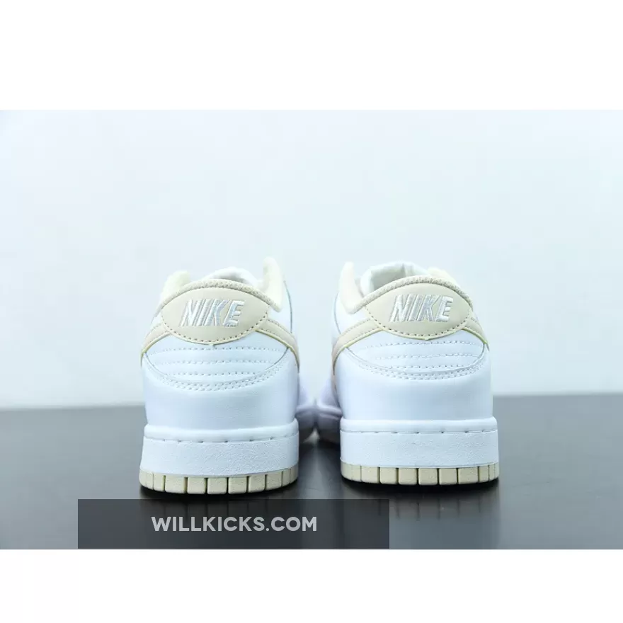 Nike Dunk Low White/Pearl White DD1503-110 / pearl white nike dunks