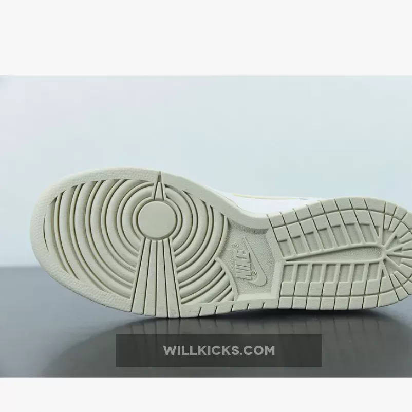 Nike Dunk Low White/Pearl White DD1503-110 / pearl white nike dunks