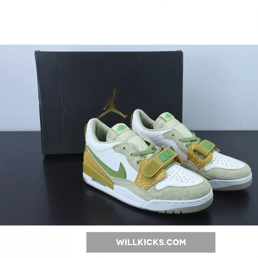 Jordan Legacy 312 Low Olive Gold DX9260-001 Online