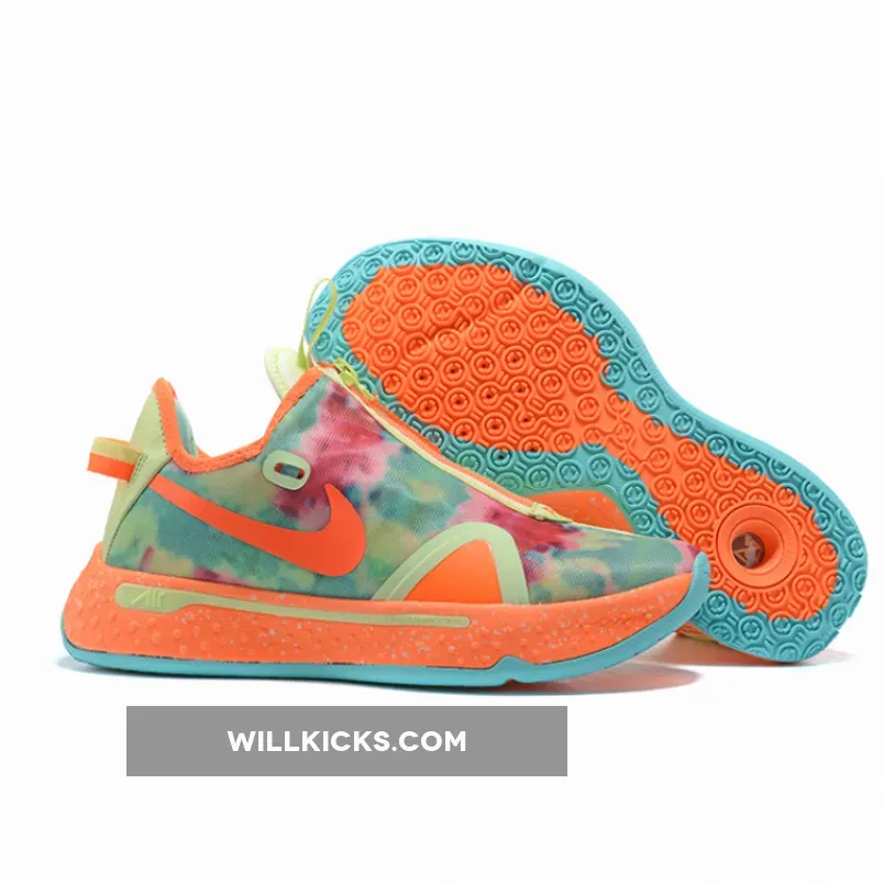 Nike PG 4 Gatorade 'ASW' pg gatorade shoes