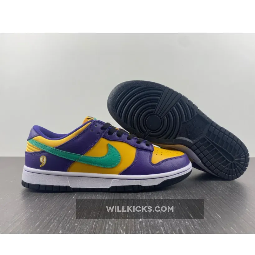 Nike Dunk Low Lisa Leslie DO9581-500 #lisa leslie dunk shoes