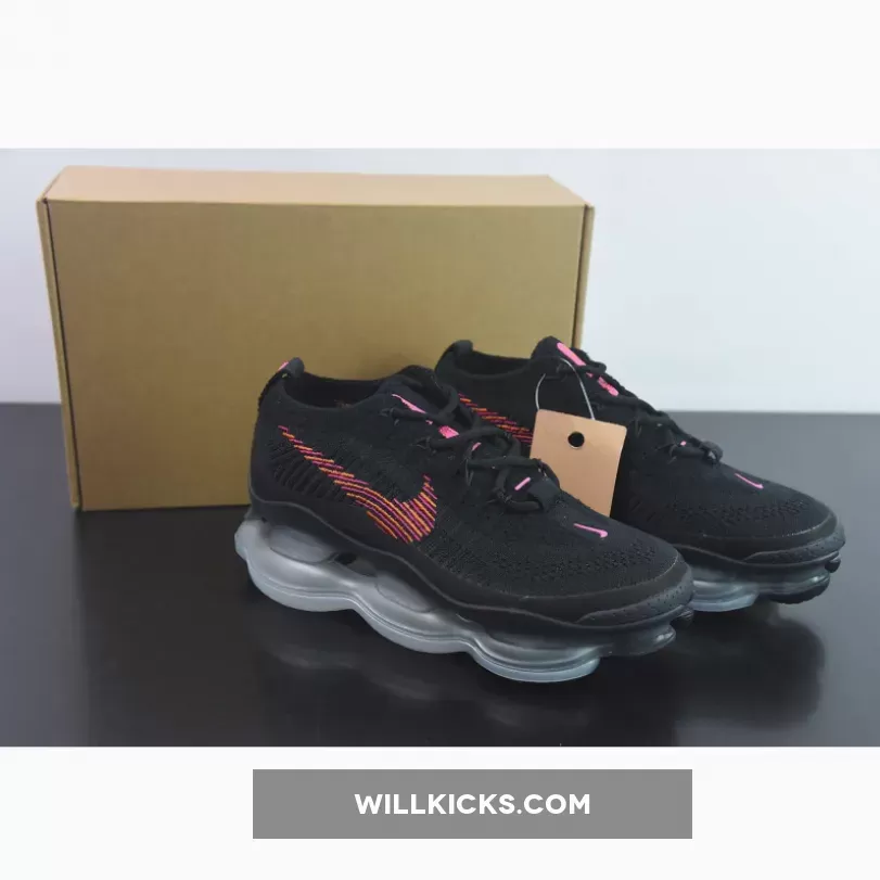 Nike Air Max Scorpion Black Red Pink 1684053245 Discount