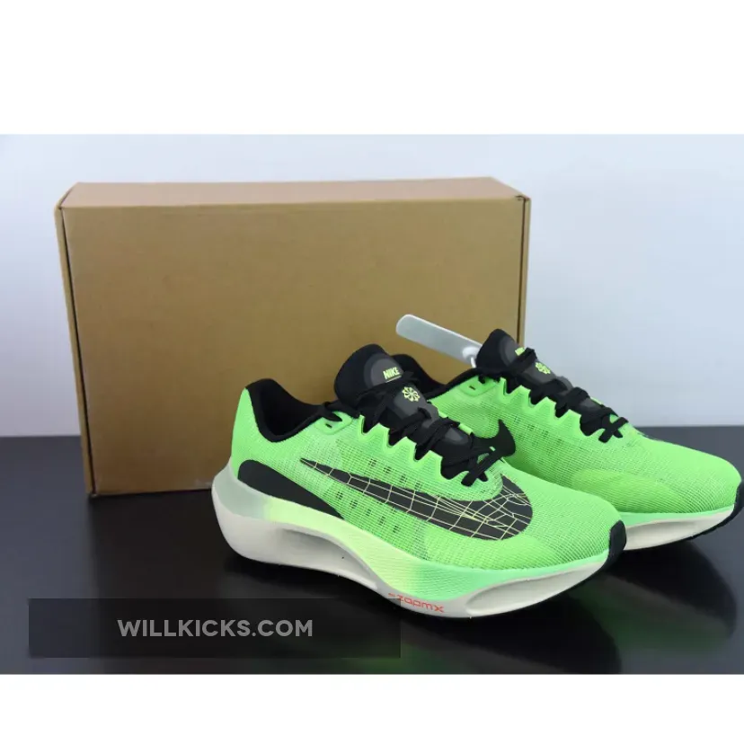 Nike Zoom Fly 5 Ekiden Scream Green DZ4783-304 Discount