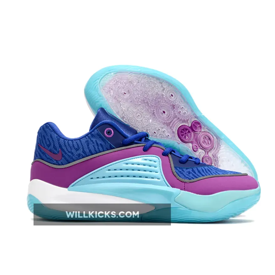 Nike KD 16 'Deep Royal Vivid Purple' Purple Kd 14