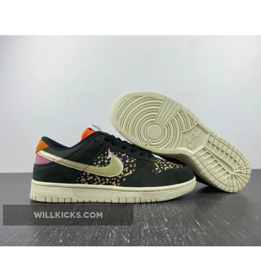 Rainbow Trout Dunk Release Date - Nike Dunk Low Rainbow Trout FN7523-300