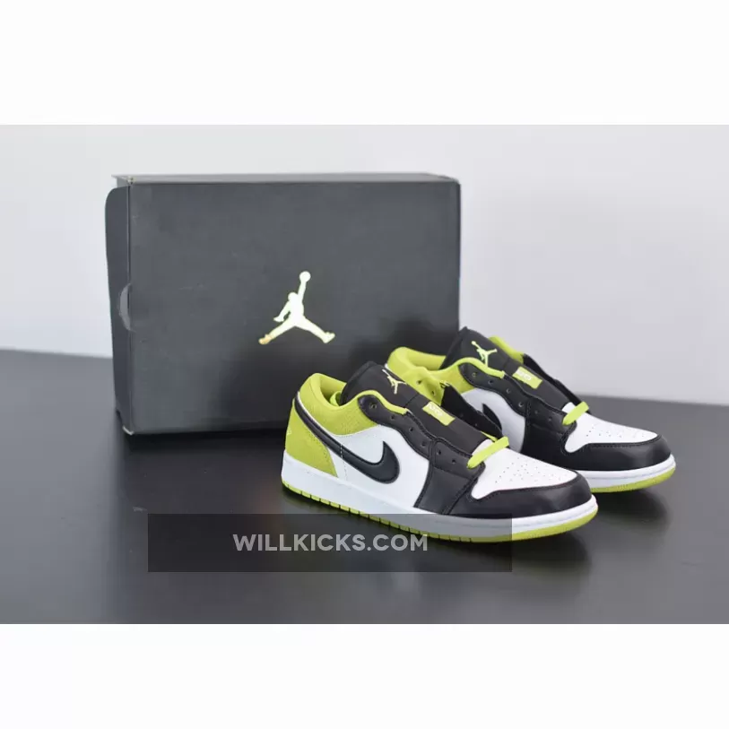 Air Jordan 1 Low 'Black Cyber' CK3022-003 #jordan 1 cyber