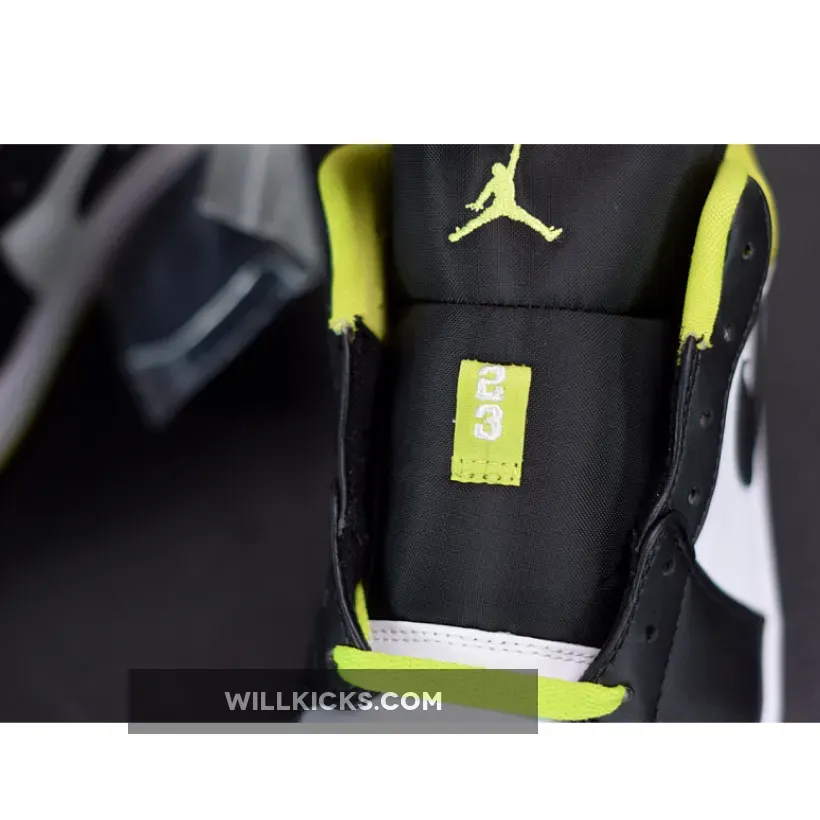 Air Jordan 1 Low 'Black Cyber' CK3022-003 #jordan 1 cyber