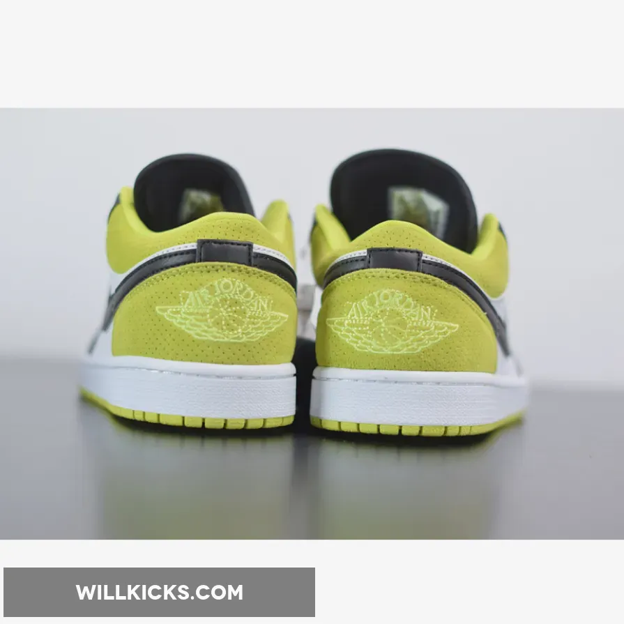 Air Jordan 1 Low 'Black Cyber' CK3022-003 #jordan 1 cyber