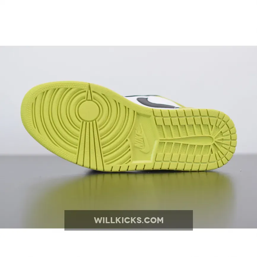 Air Jordan 1 Low 'Black Cyber' CK3022-003 #jordan 1 cyber