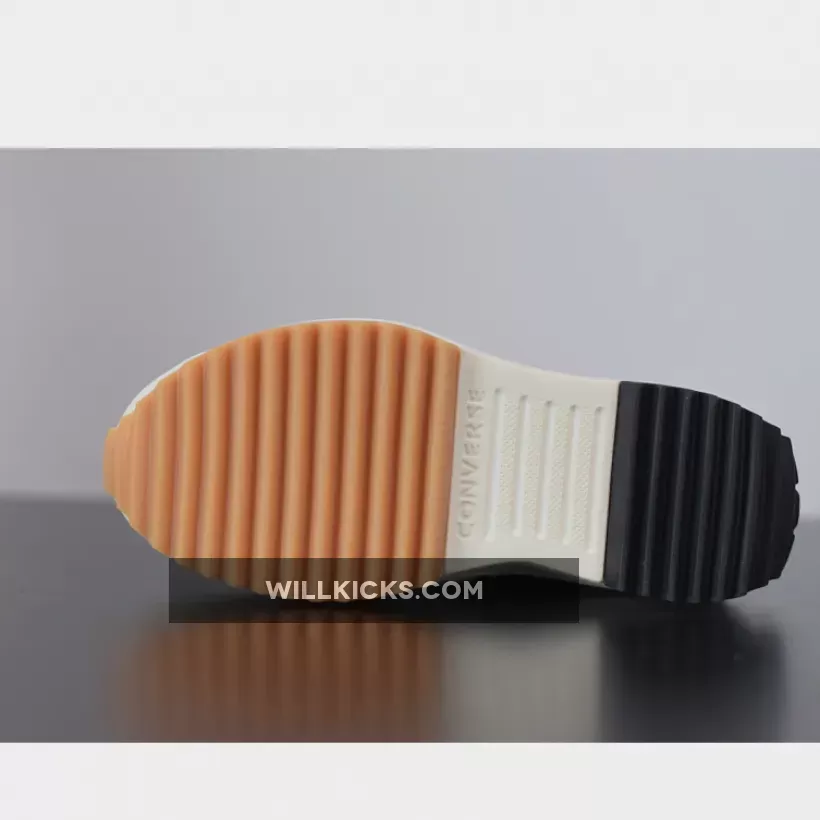 JW Anderson x Converse Run Star Hike Black
