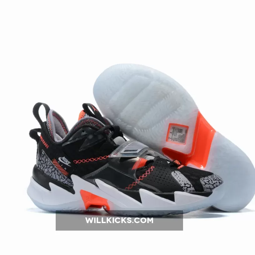 Jordan Why Not Zer0.3 'Black Cement' CD3003-006, jordan why not zer0.3 black cement