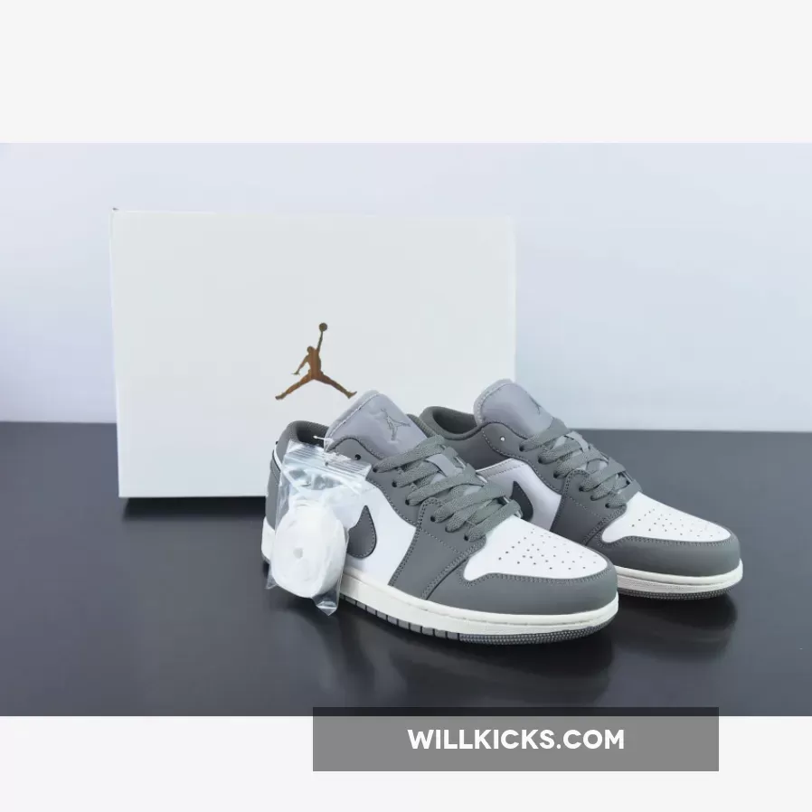 Air Jordan 1 Low '85 'Wings' White/Wolf Grey-Phantom DZ3140-102 To Buy