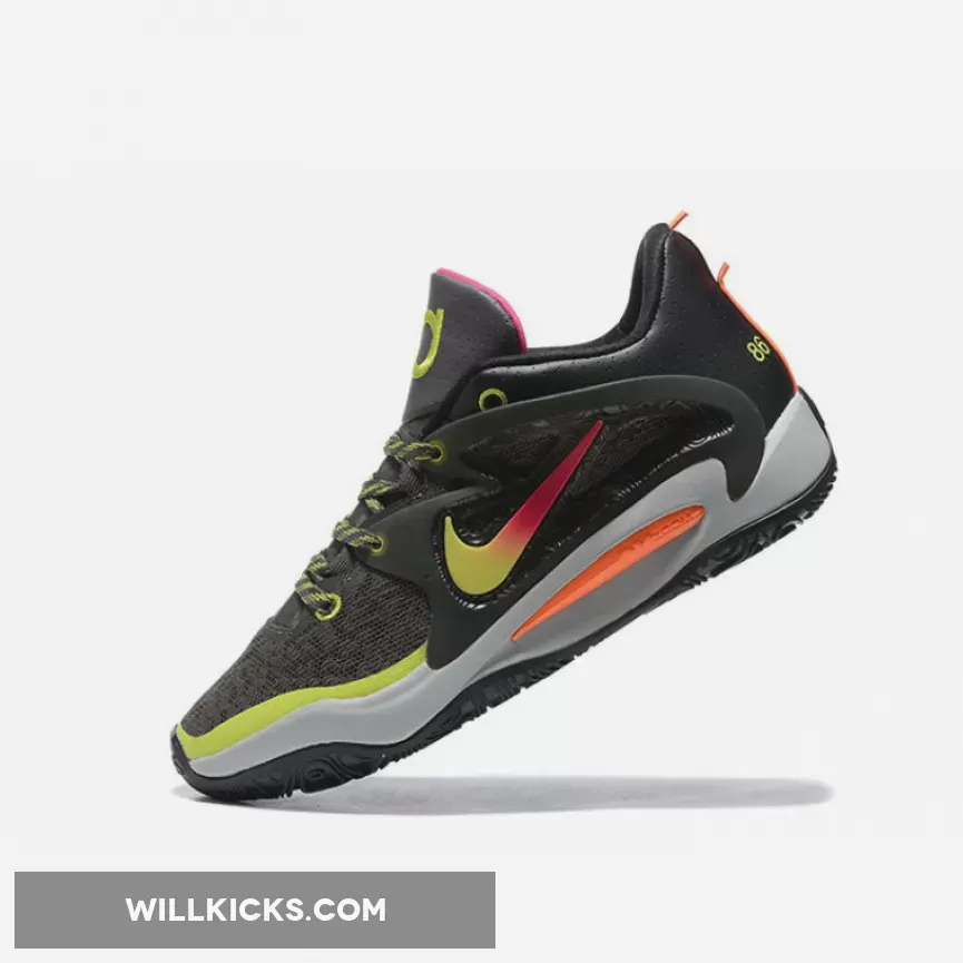 Boi-1da x Nike KD 15 Multi-Color 86bpm