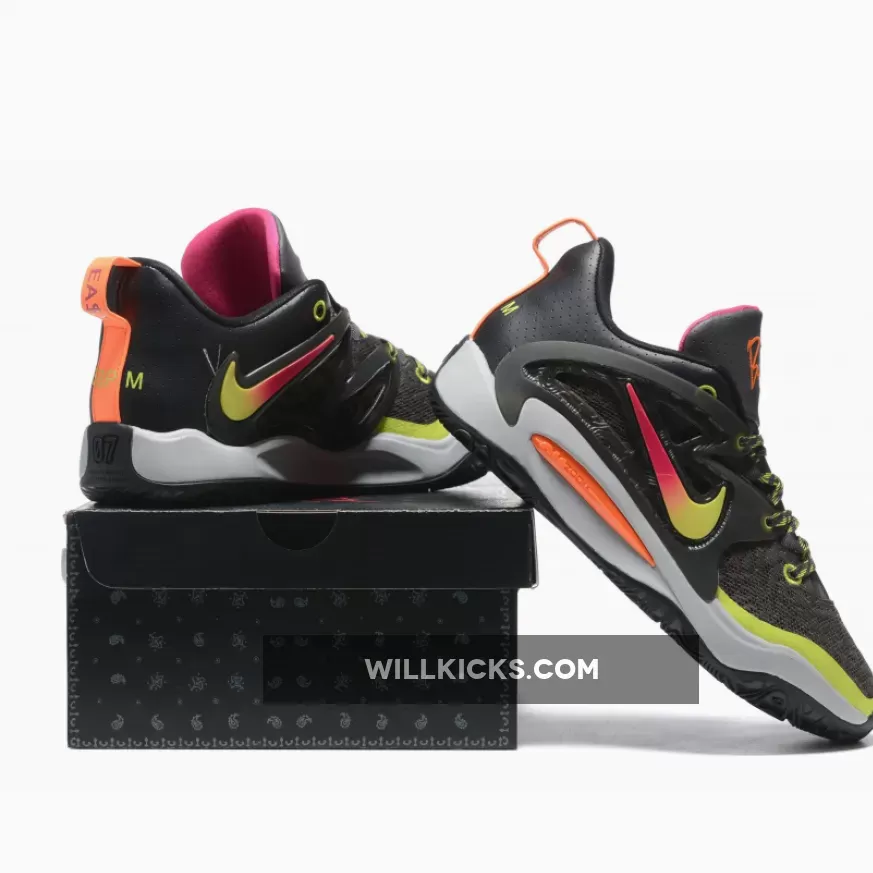 Boi-1da x Nike KD 15 Multi-Color 86bpm