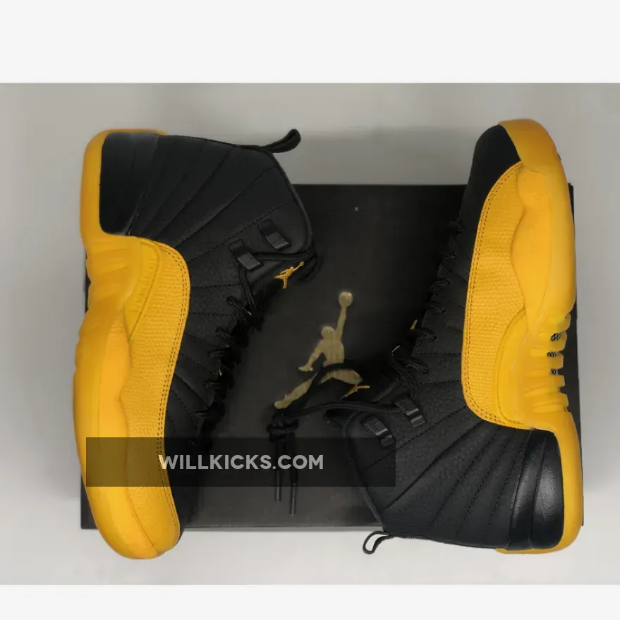 Air Jordan 12 "University Gold" 130690-070